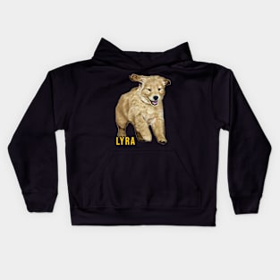 Lyra- The Wolverine Kids Hoodie